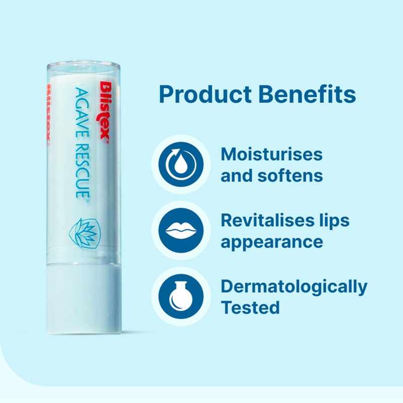 Blistex® Agave Rescue Lip Balm