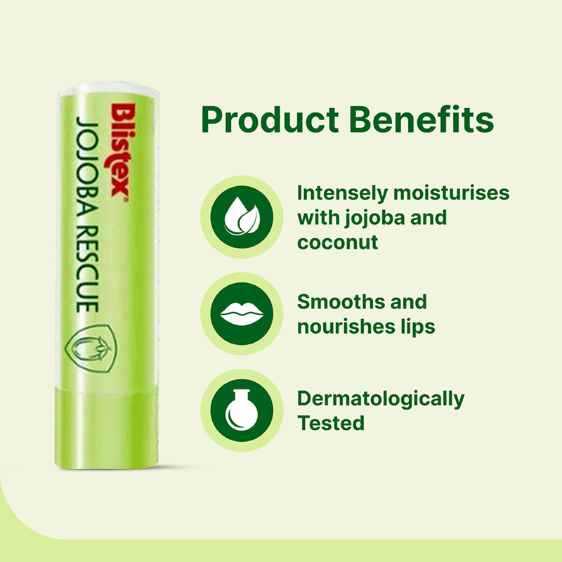 Blistex® Jojoba Rescue