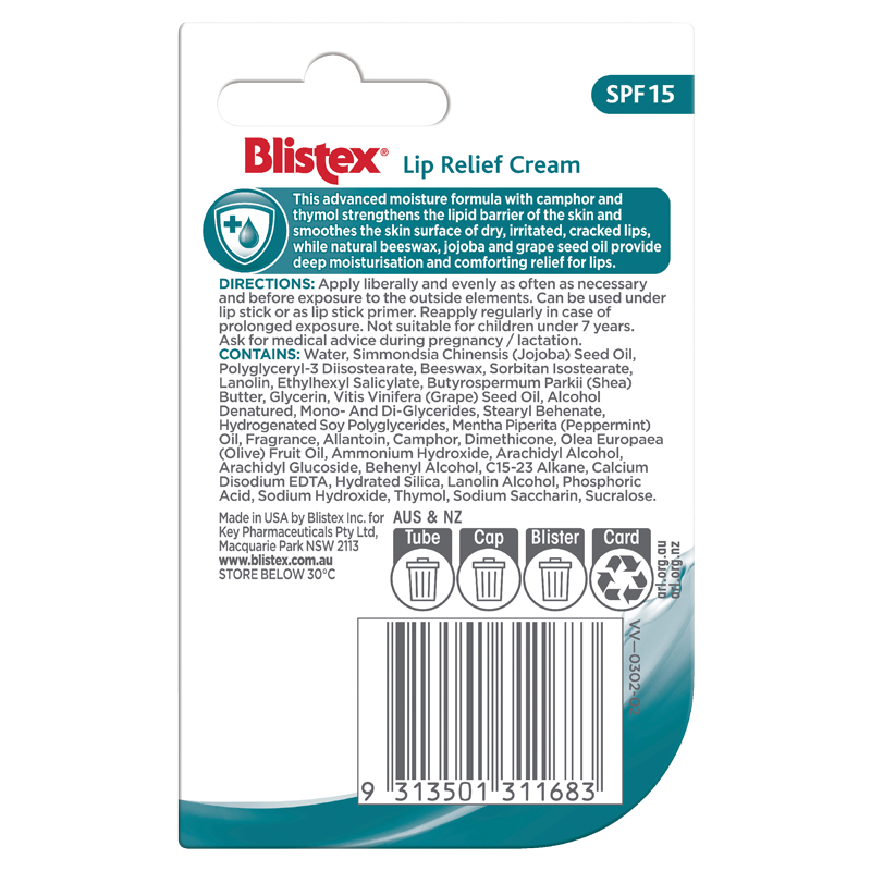 Blistex® Lip Relief