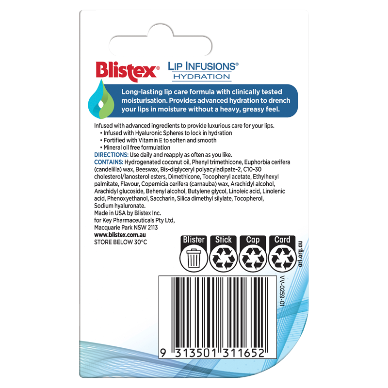 Blistex® Agave Rescue Lip Balm