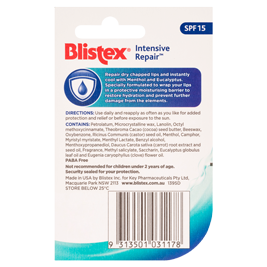 Blistex Intensive Repair