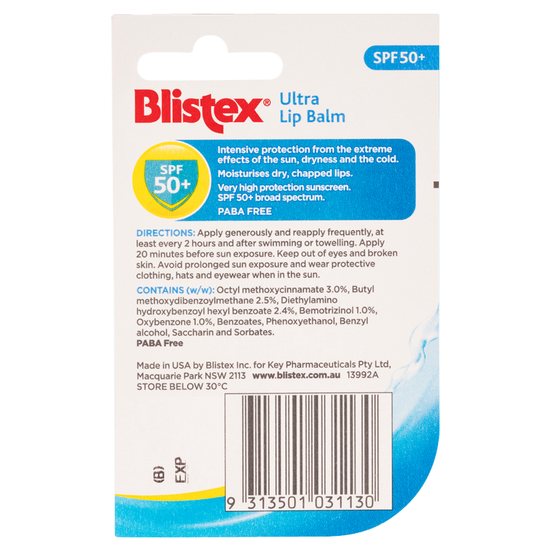 Blistex® Ultra Lip Balm