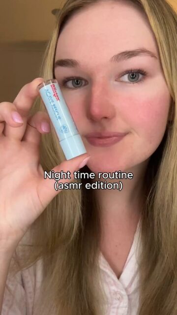 POV: your nighttime routine is really just an excuse to put on your favourite lip balm 💋
Blistex Agave Rescue = soft, hydrated lips by morning ✨
#WeDoLipsYouDoLife #BlistexEveryday #BlistexAgaveRescue
