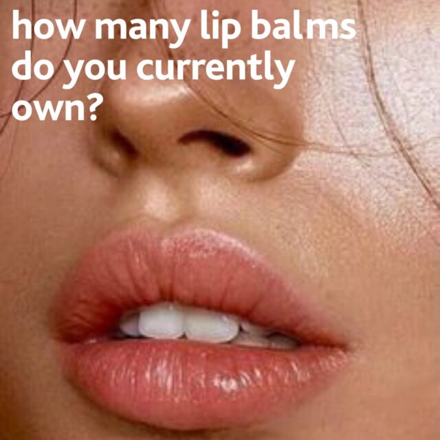 Be honest… are we talking 1, 5 or “too many to count”? 👀
