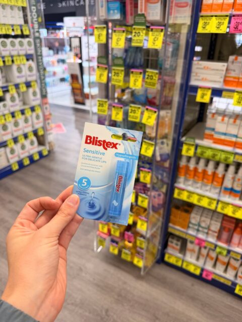 Sensitive lips? Sorted. 💙
Blistex Sensitive is ultra-gentle, hypoallergenic and made with just 5 ingredients.
#WeDoLipsYouDoLife #BlistexSensitive #SensitiveLips #BlistexCWH