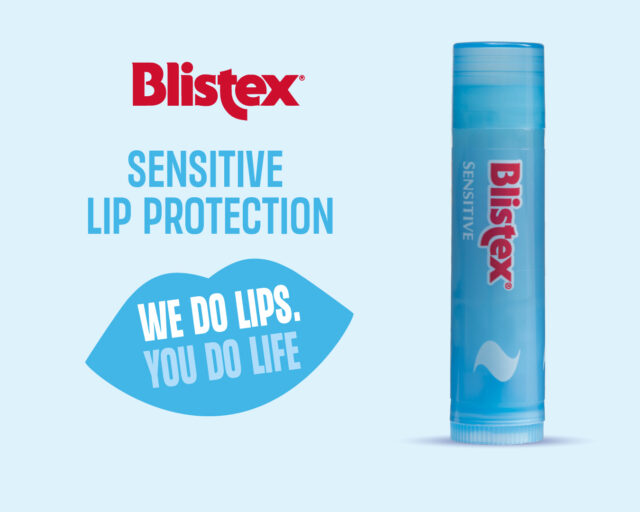 Sensitive lips deserve a little extra care. 💙
With just 5 carefully selected ingredients, Blistex Sensitive keeps lip care simple and gentle.
#BlistexNZ #SensitiveLips #WeDoLipsYouDoLife