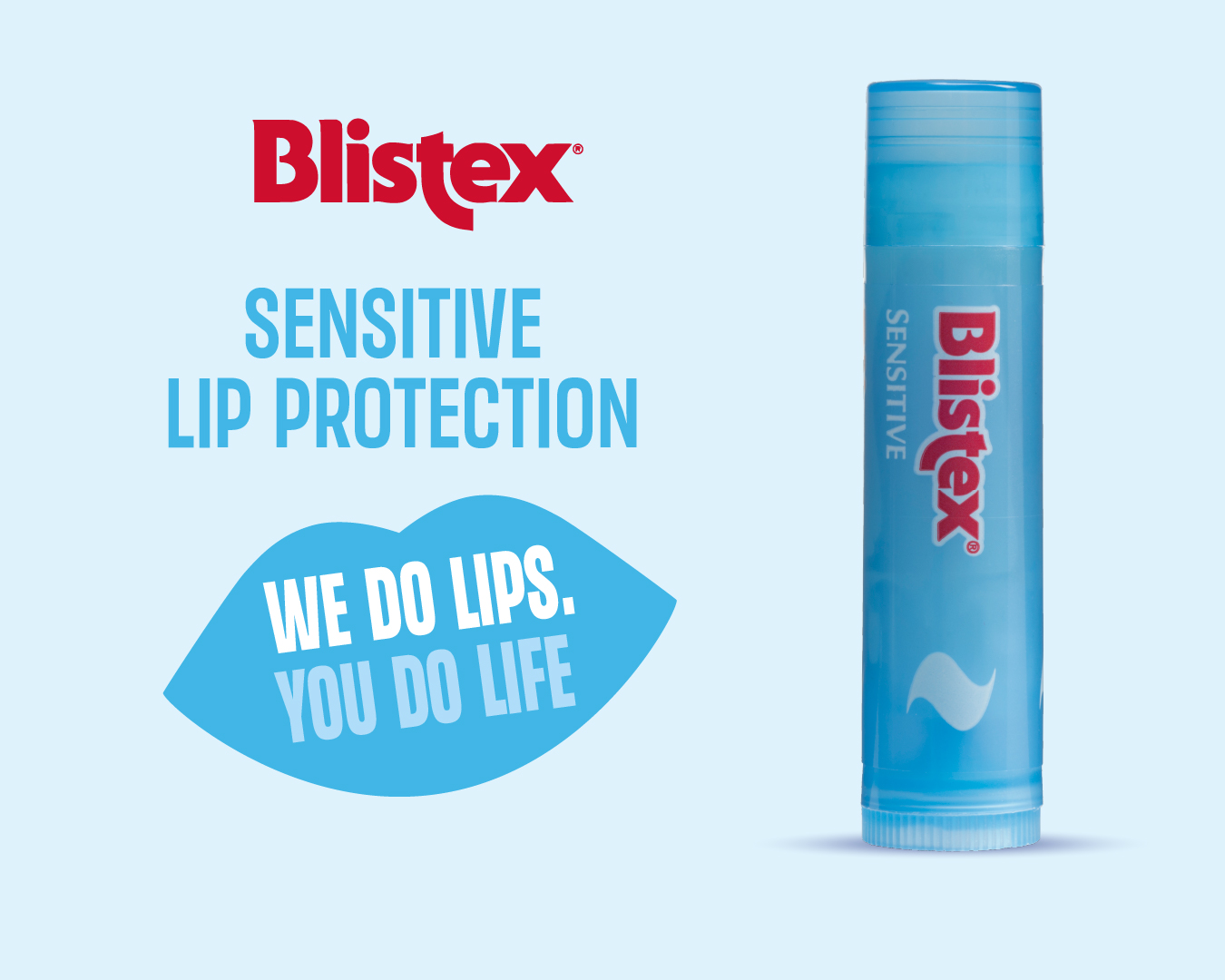 Sensitive lips deserve a little extra care. 💙
With just 5 carefully selected ingredients, Blistex Sensitive keeps lip care simple and gentle.
#BlistexNZ #SensitiveLips #WeDoLipsYouDoLife