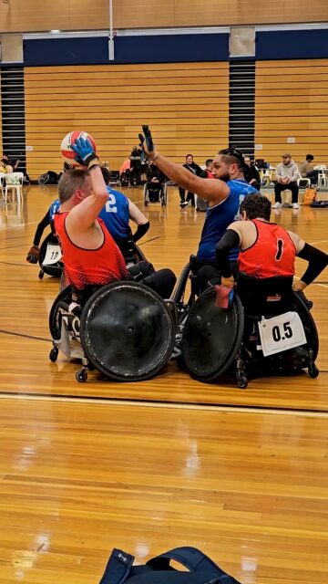 Big hits. Big energy. Lip care sorted. 💋🔥
The action was fierce at the recent National Wheelchair Rugby Tournament, and Blistex Ultra Lip Balm was right there with the players!
Proud to support NZ Wheelchair Rugby and the athletes who give it their all, on and off the court. 💪
We Do Lips. You Do You.
#BlistexNZ #WeDoLipsYouDoYou #WheelchairRugbyNZ #blistexultralipbalmspf50