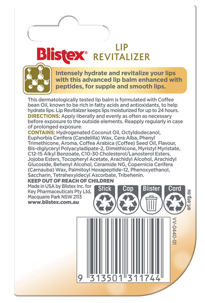 Blistex Lip Revitalizer