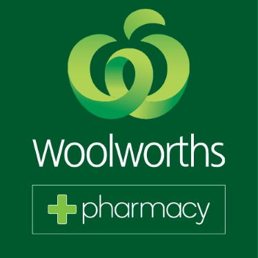 Woolworths Pharmacy logo