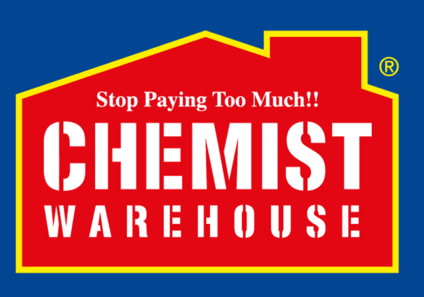 Chemist Warehouse logo
