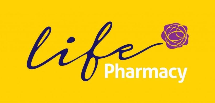 Life Pharmacy Logo